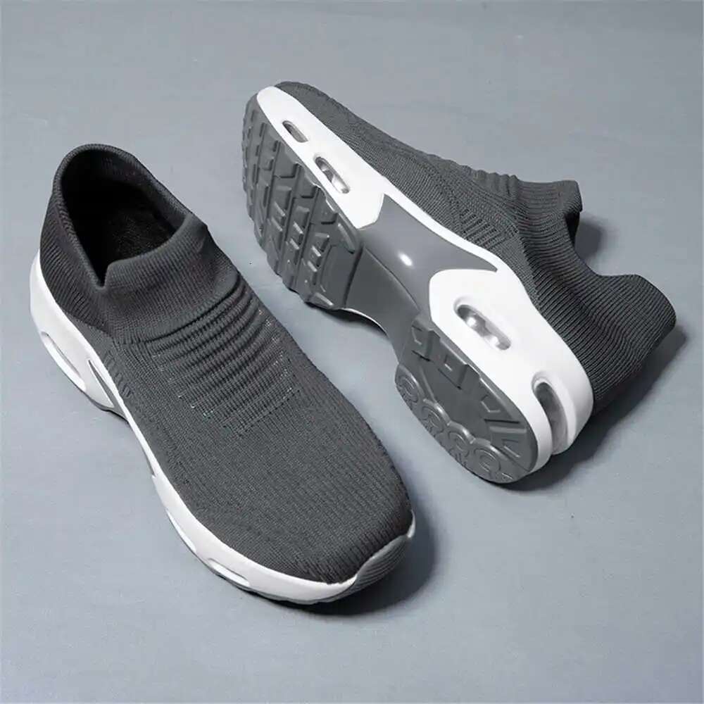 Light Blue Shock Absorber Women's Sneakers: Comfy Sports Shoes with Pink Vulcanized Soles for Summer 4