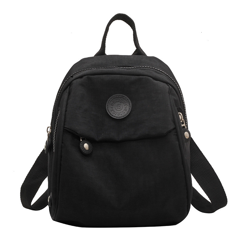 New Designer Backpack leisure for Girls Commuting Shopping traveling bag Small Backpack Backpack Leisure Multi functional Lightweight Backpack Ins Min