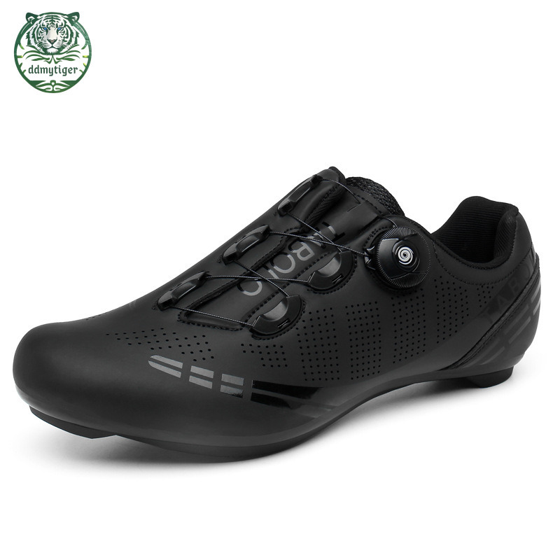 ddmytiger Cycling shoes for men and women, mountain road bike lock hard soled cycling sports racing shoes, batch A ddmythur