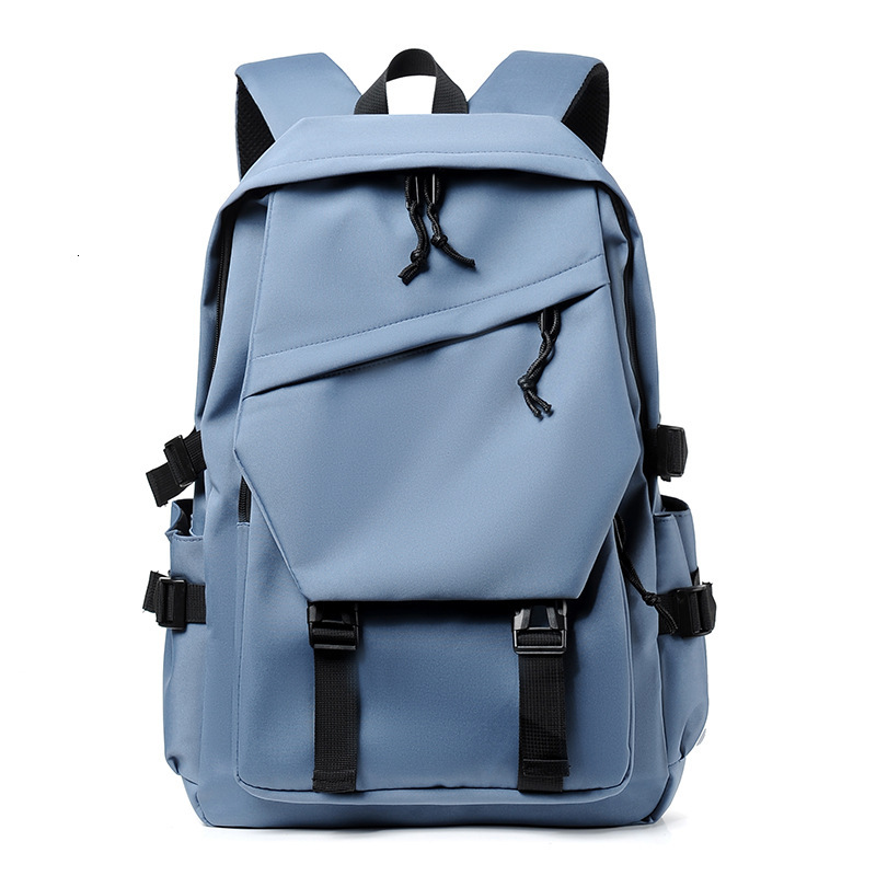 2024 New Designer Men's and Women's Backpacks Fashionable, Fresh, Artistic, Large Capacity, Simple and Casual, Available for Selection