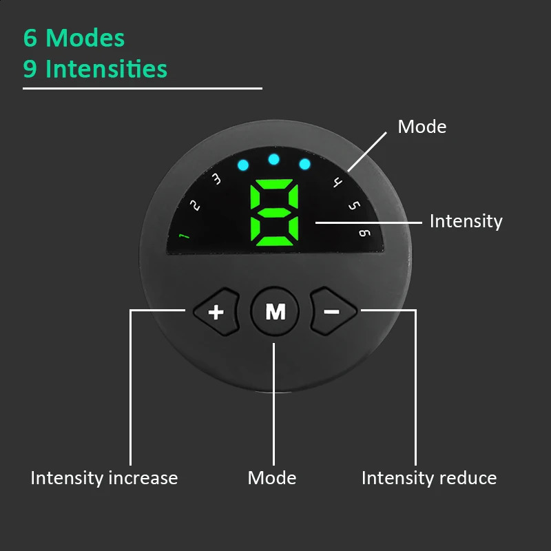 EMS electric abdominal slimming belt waist belt intelligent abdominal muscle stimulator abdominal trainer fitness and weight loss fat burning 240919