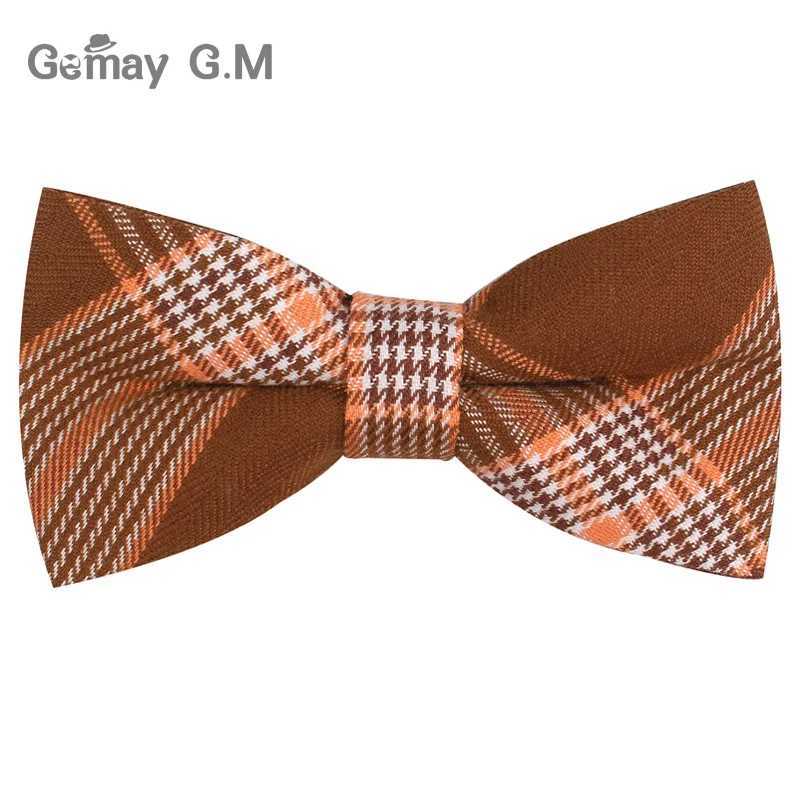 Mens Classic Cotton Tie Mens Tie Promotion Plain Tie Business Wedding Tie Y240925