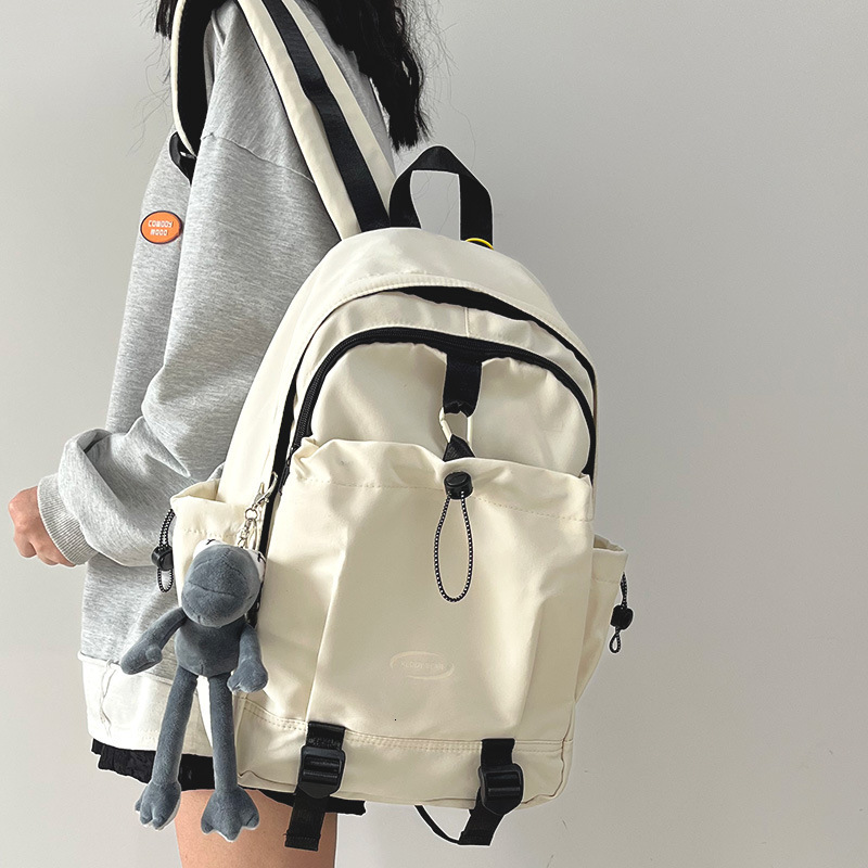 2024 New Designer Backpack Women's Fashion Brand, Large Capacity Men's Leisure Travel Backpack