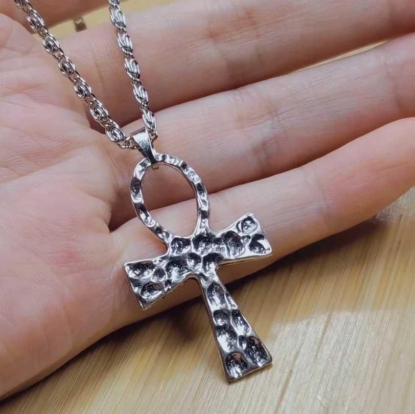 1pcs Cross Necklace Ladies Clavicle Chain Neck Choker Necklaces for Women Jewelry Free Dropshipping WholesaleXJ250121