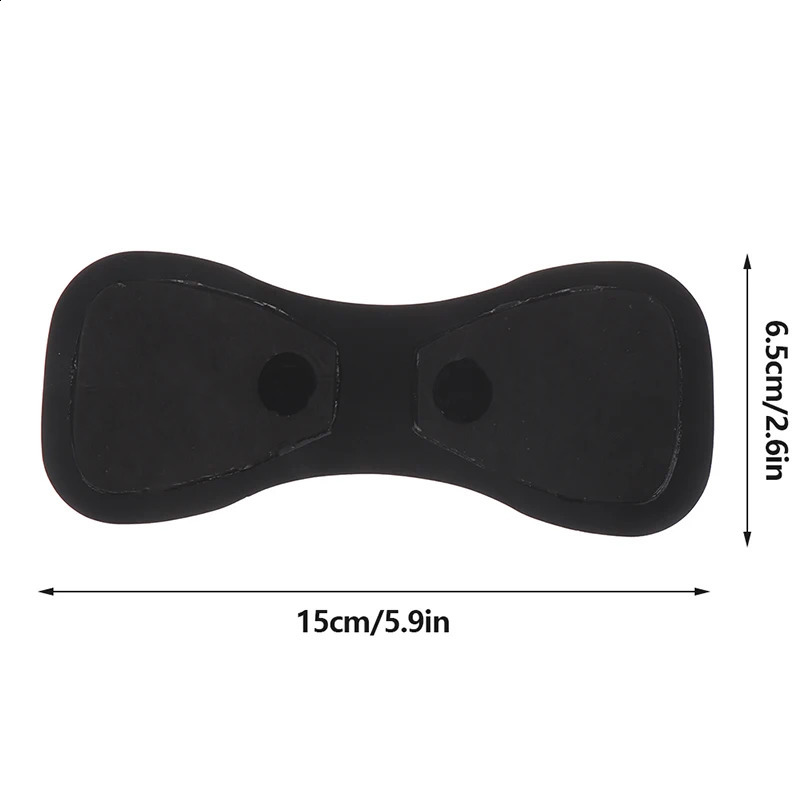 Portable EMS Neck Stretcher Electric Massager 8 Mode Cervical Massage Patch Pulse Muscle Stimulator Relief Pain 240919