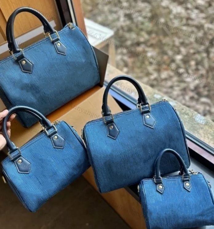 designer bag shoulder bags Crossbody Purses Men Large Tote wallet bag Women Genuine Leather denim Luxuries Handbags women bags high quality NEW