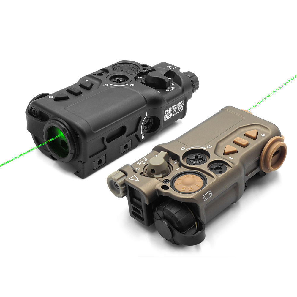 Tactical Hunting Laser Pointer Raid-X IR Laser Sight Vision Laser IRLaser Function For AR15 Airsoft