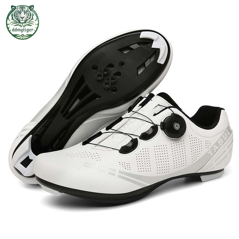 ddmytiger Lock cycling hard soled mountain power assisted road lock shoes, dynamic bike shoes T27 model balck A ddmythur