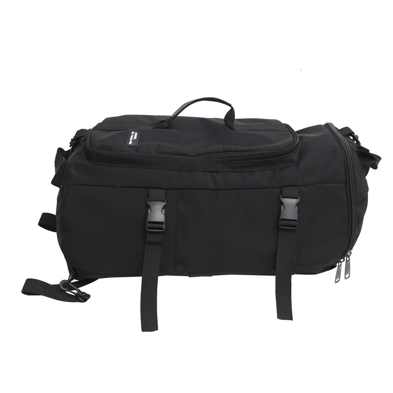 2024 New Designer Backpack in Fashion Women's Large Capacity Backpack Outdoor Sports Fitness Simple Leisure Single Shoulder Travel Bag