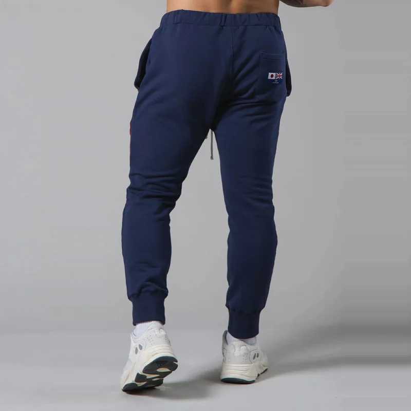 Muscle brothers sports LYFT mens trousers exercise training basketball ft sports pants tide M240924