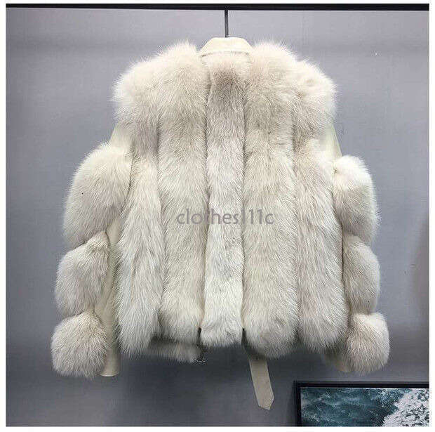 Fur Coat Autumn Winter New Women's Jacket Short Lady Clothing