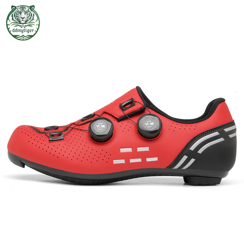 ddmytiger Rotating buckle with lock large size for men's and women's shoes, unlocked road cycling shoes A ddmythur