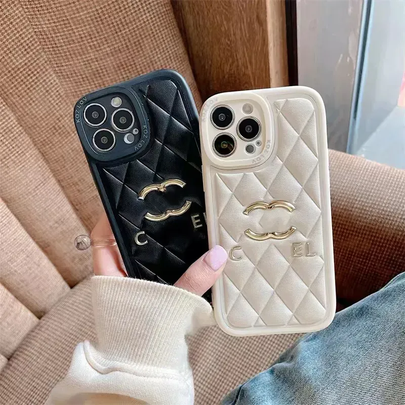 Designer phone case stamping 16 Pro max iphone case iPhone13 case luxury 12pro high-grade 11 anti-wrestling couple