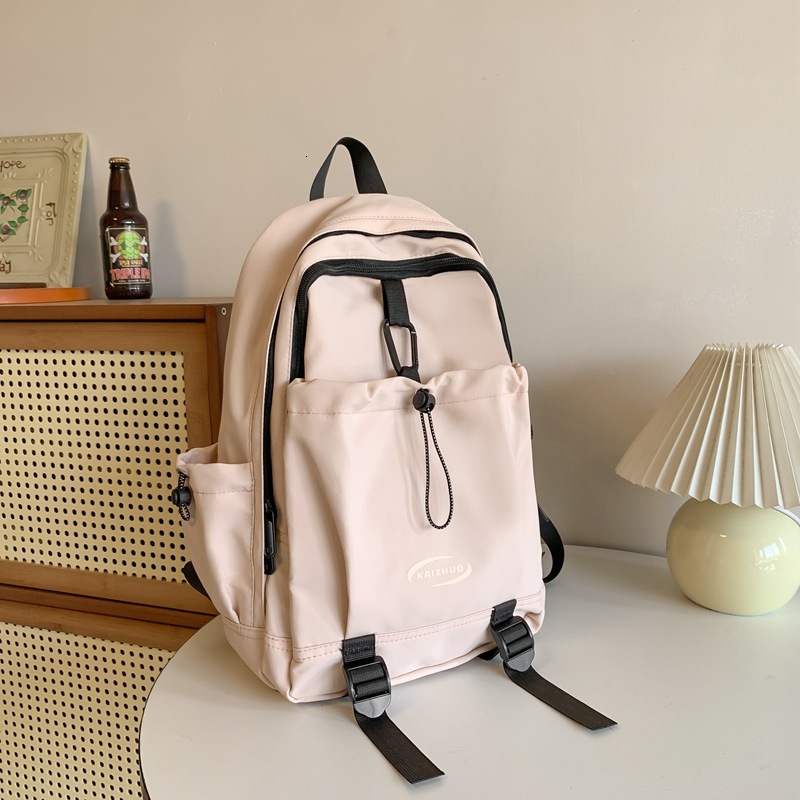2024 New Designer Backpack Women's Fashion Brand, Large Capacity Men's Leisure Travel Backpack