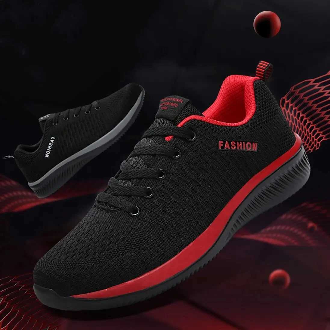 Men Running Sneakers Women Lightweight Sport Shoes Classical Mesh Breathable Casual Shoes Men FAshion Sneakers Z250905