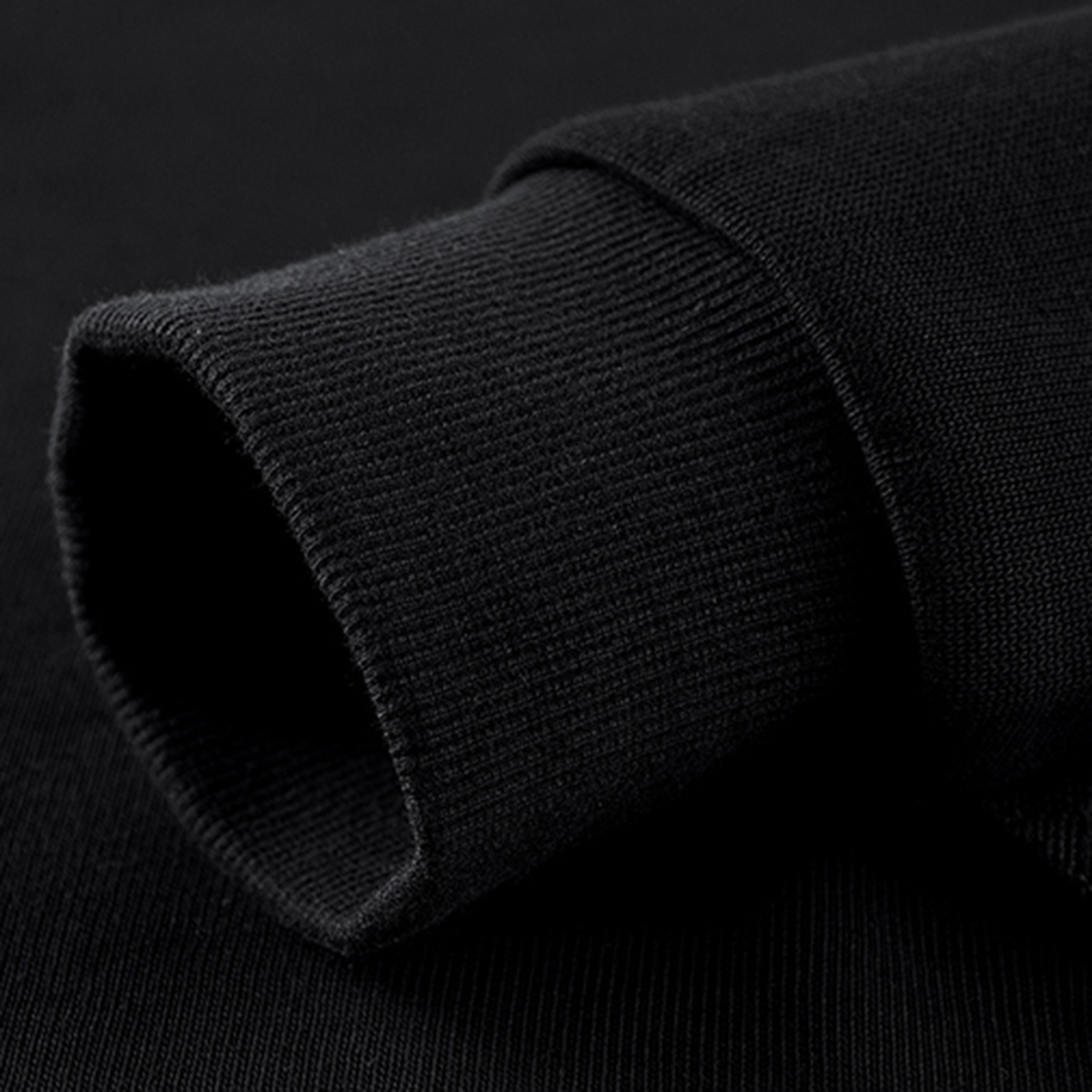 Men's Techwear Zip Up Hoodies Dark Souls Cyberpunk Sweater High Neck Mask Windproof Hoodie Dark Black Cargo Top