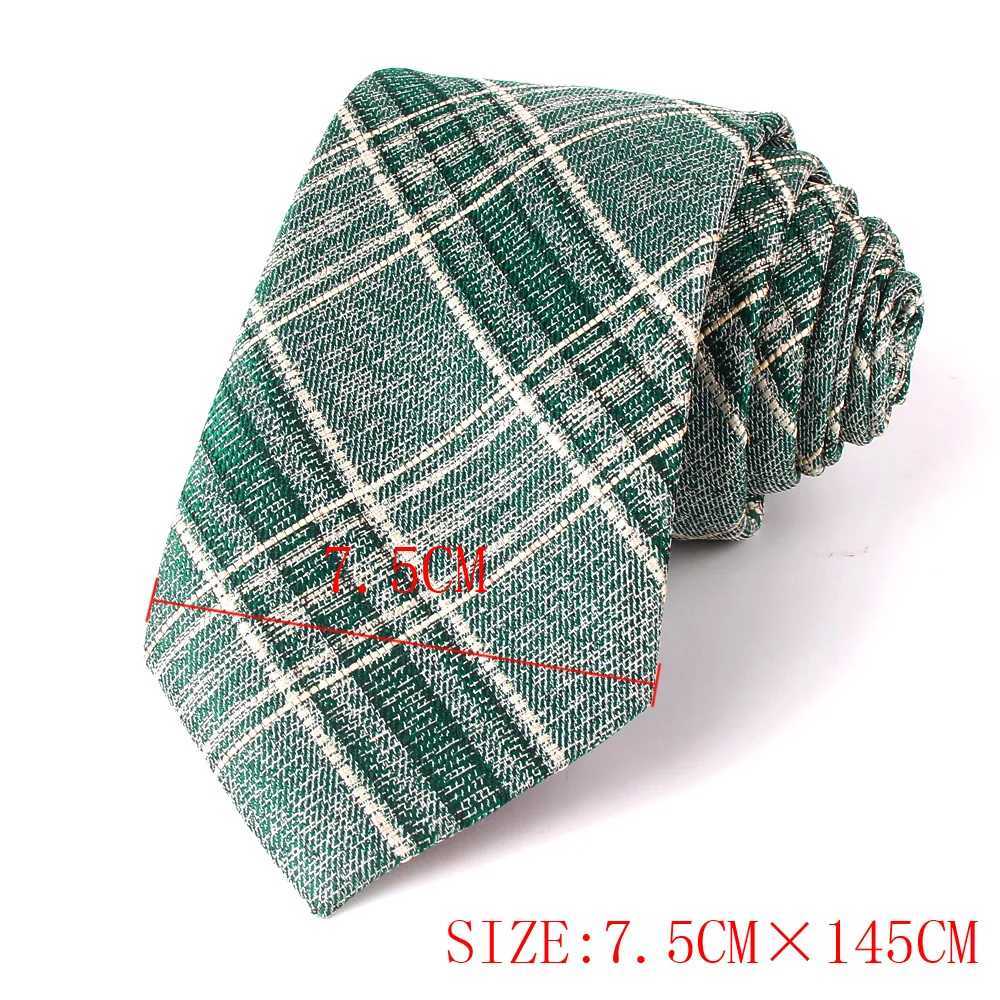 Green Tie Mens Bra Flower Tie Set Tight Tie Boys and Girls Tie Gravata Gift Gro Tie Wedding Y240925