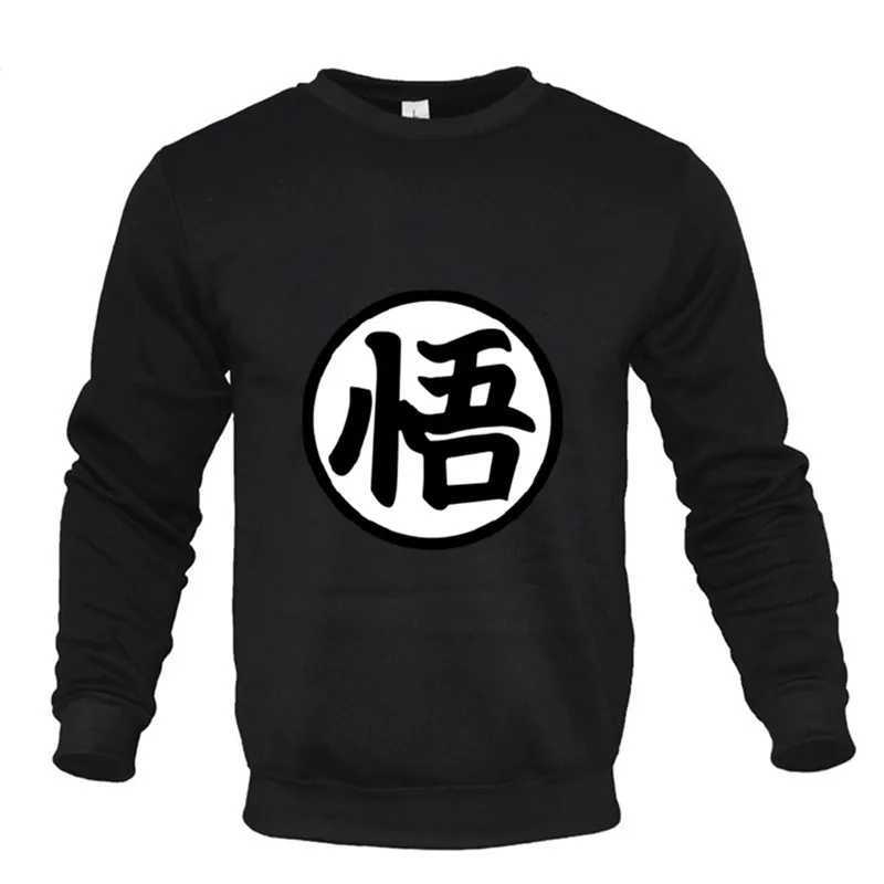 Spring And Autumn Print Round Neck Pullover Long Sleeved Sweatshirts Men Women Fashion Casual Top Sweatshirt For MenX240925