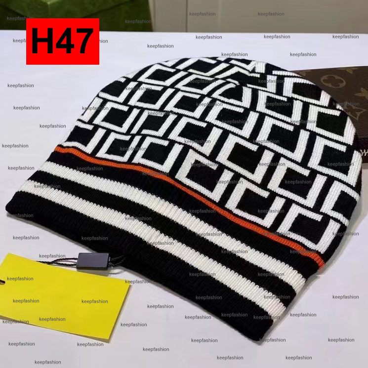 Various Designer Beanie Bonnet Bucket Hat Winter Beanies Women Ear Protection Wool Warm Windproof Hat Fashion Casual Beanie Outdoor Travel Ski Headgear 133 Styles