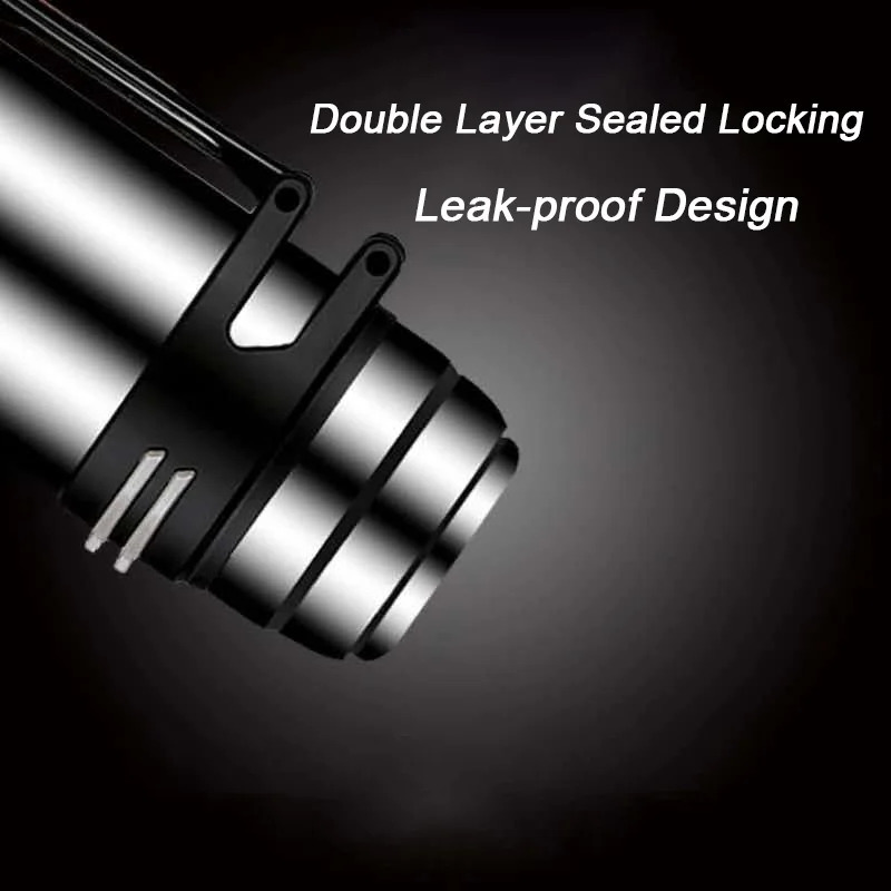 Stainless steel bottle large capacity vacuum bottle 240923