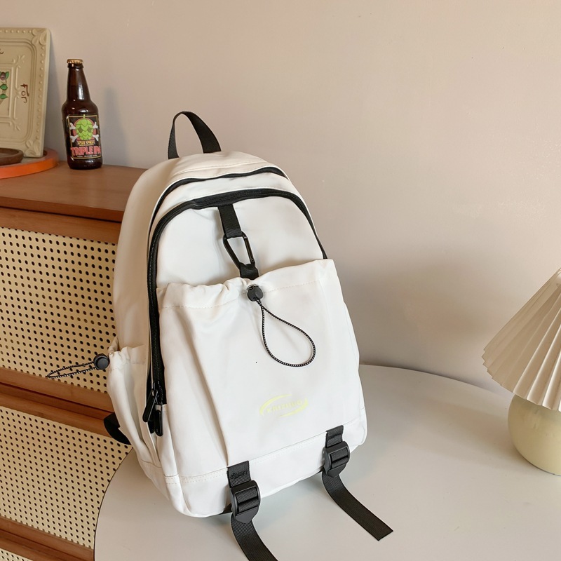 2024 New Designer Backpack Women's Fashion Brand, Large Capacity Men's Leisure Travel Backpack
