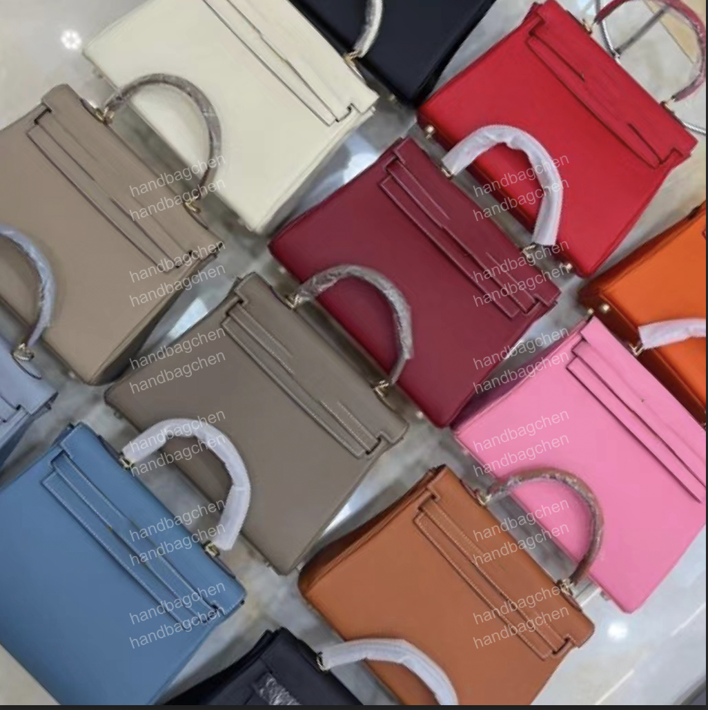 5A designer bag luxurys designers bags handbags crossbody clutch womens shoulder bag Genuine real leather fashion gold silver buckle clutch flap purse