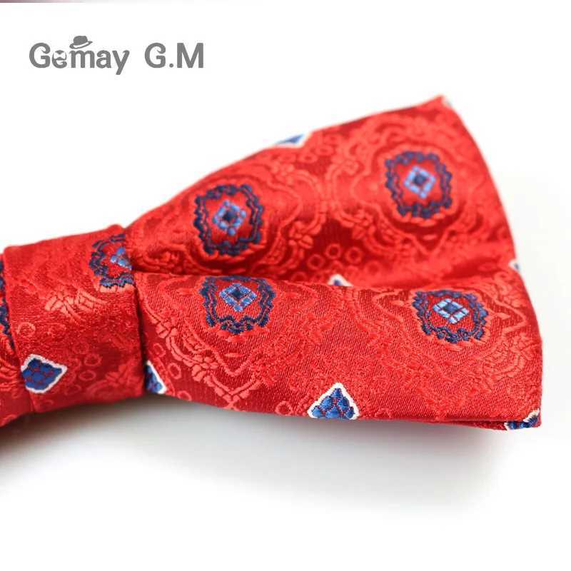 Latest mens tie Cravata brand Popar Polter Necktie tie mens fashion formal set tie Y240925