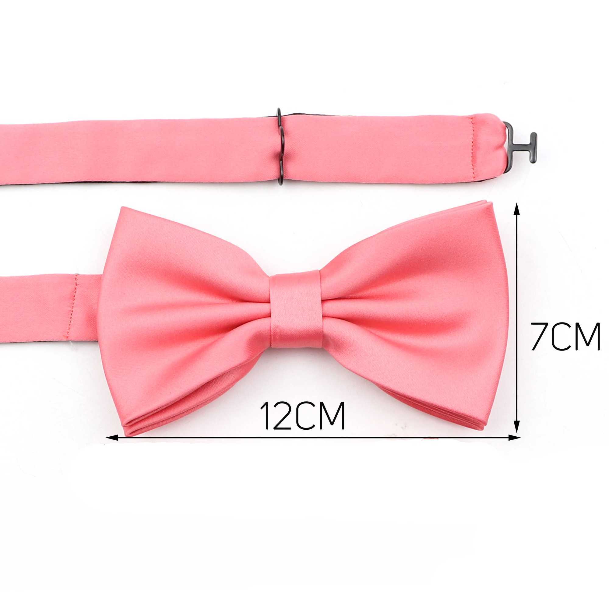 New lightweight solid color tie set for men high-quality and fashionable blue and black tie cufflinks Fl tie set gift Y240925