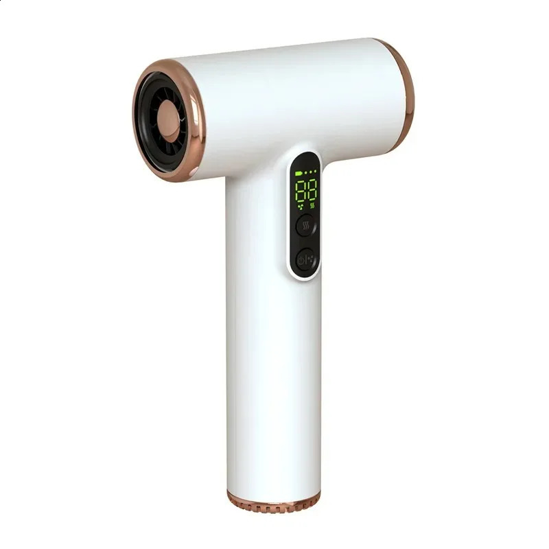 Selg Wireless Dryer 30000 Rpm High-Speed Cold Warm Wind Childrens Home Dormitory Travel Protable USB Charging Hair 240914