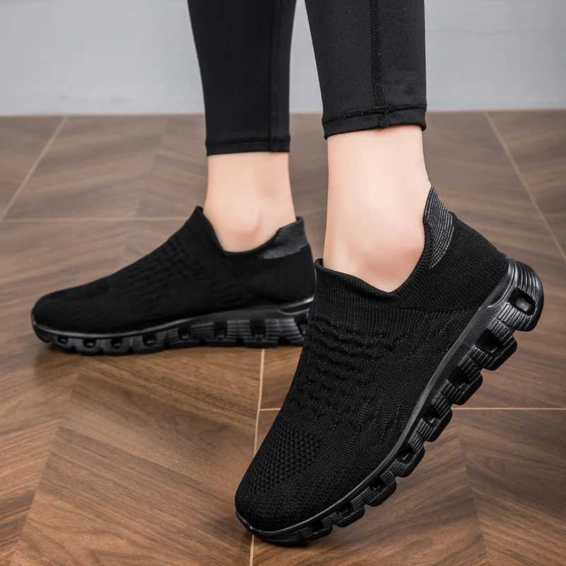 Athletic Shoes Walking Running Shoes for Women/Men - Lightweight Tennis Sneakers Gym Athletic Workout Fashion Non Slip on Walk Fashion Womans Z240924