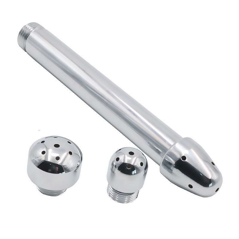Metal washer can be directly connected to showerhead hose for pre - and post cleaning of men and women in front of the bathroom