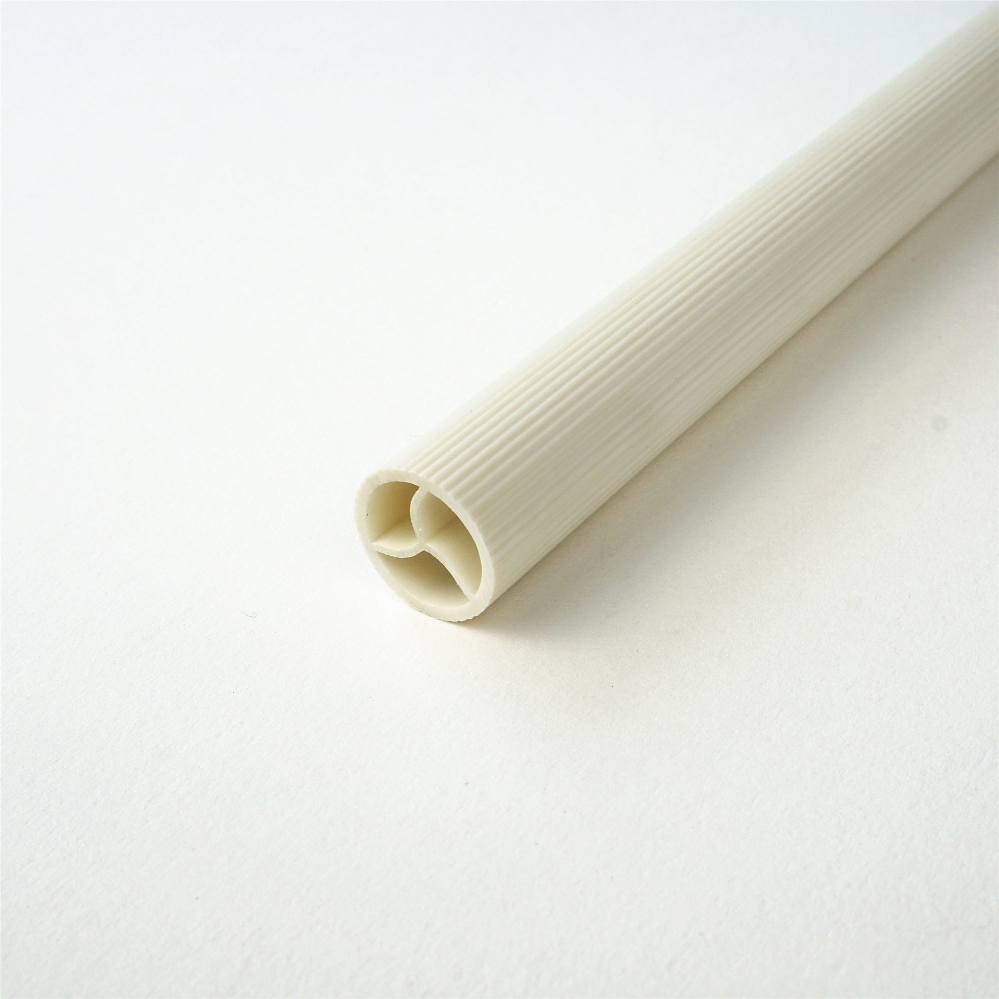 PVC pipe plastic basin support rod Plastic rod hard rod round rod rod storage rack baby crib game bed tent support
