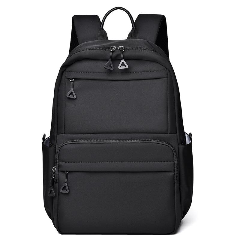 2024 New Large Capacity Fashionable Women's Simple Travel Backpack Computer Bag Women's Leisure Backpack