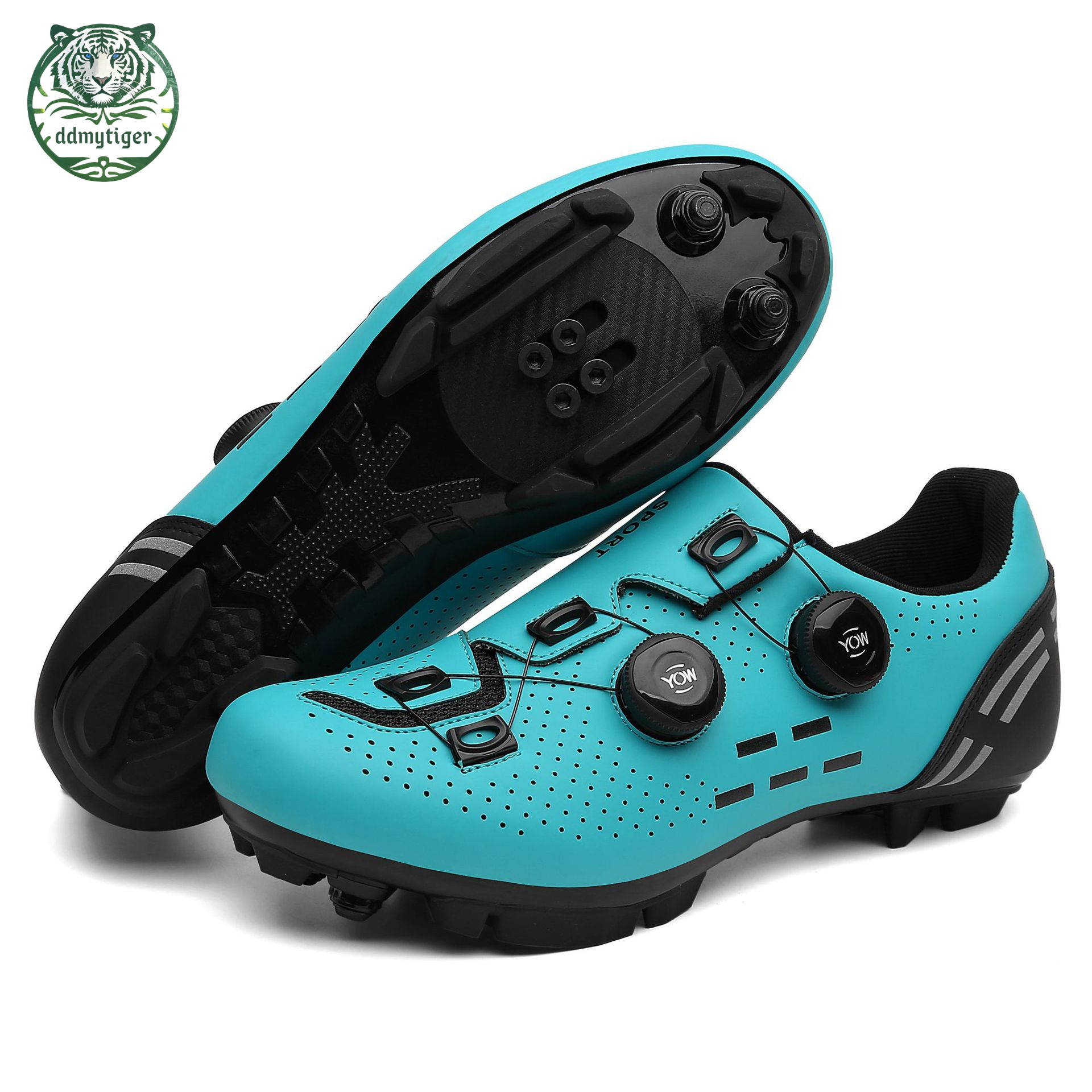 ddmytiger New road lock professional cycling mountain bike shoes, with a large quantity and advantages A ddmythur