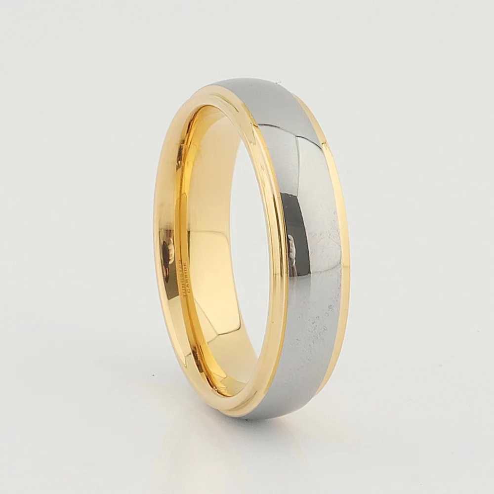 Classic American 5th to 15th Western Fashion Jewelry Mens and Womens Wedding Rings Titanium Union Couple Finger Rings W240925
