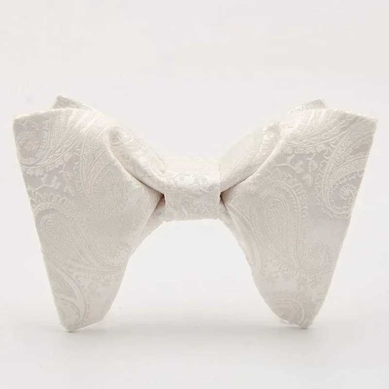 Fashion Solid Color Mens Tie Cravats Gro Party Banquet Wedding Accessories Gifts Y240925