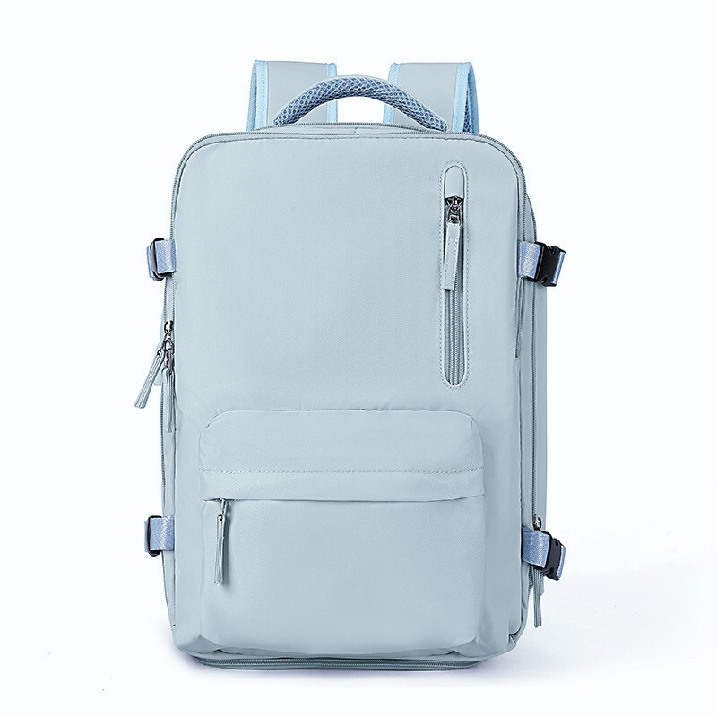 2024 New Designer Backpack Large Capacity Multi functional Dry and Wet Classification Short Distance Travel Nylon Waterproof Backpack Mom