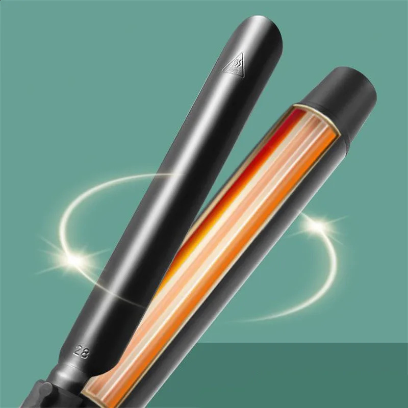 Professional 19mm 25mm 32mm Ceramic Hair Curler LCD Display Temperature Curling Iron Roller Curls Wand Waver Hair Styling Tool 2 240920