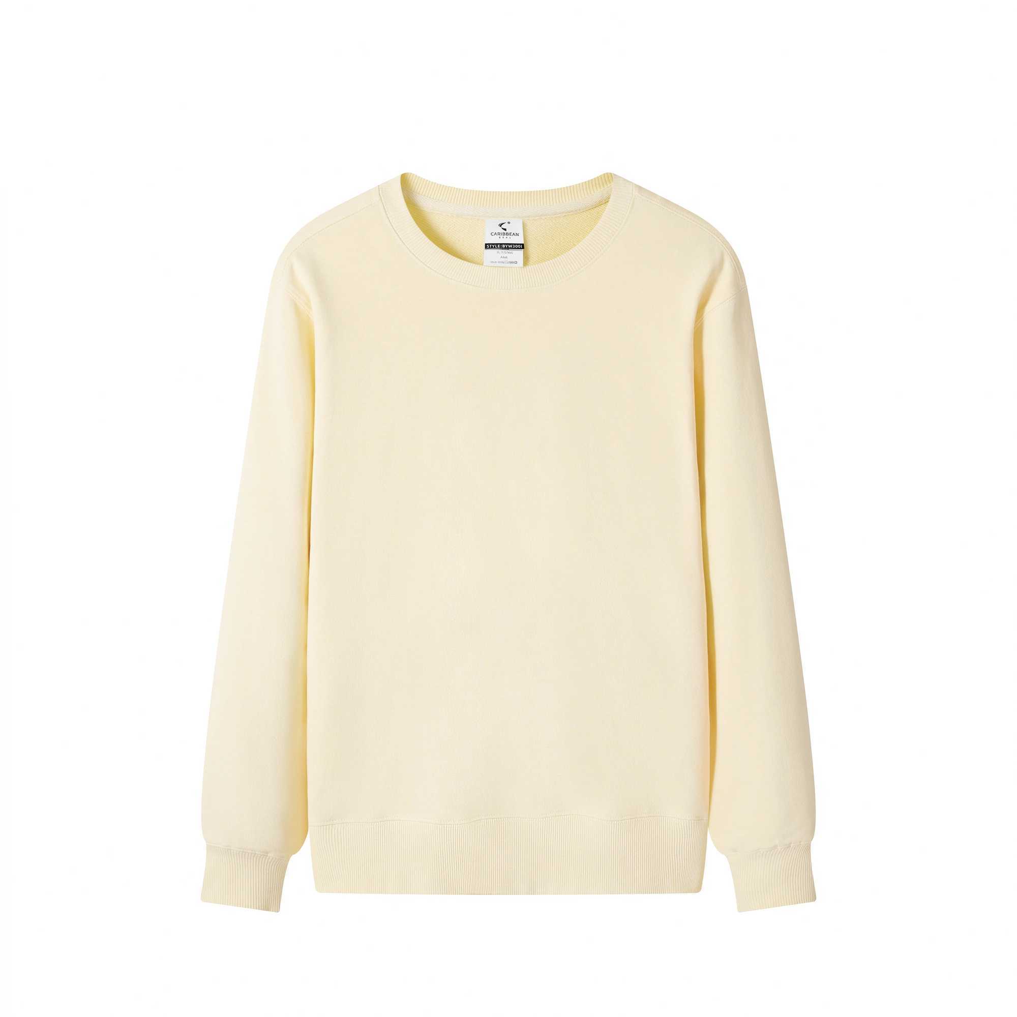 Sports Sweatshirt Men 2024 Spring and Autumn Round Collar Couple Loose Casual Dopamine Color Sweatshirt Large SizeX240925