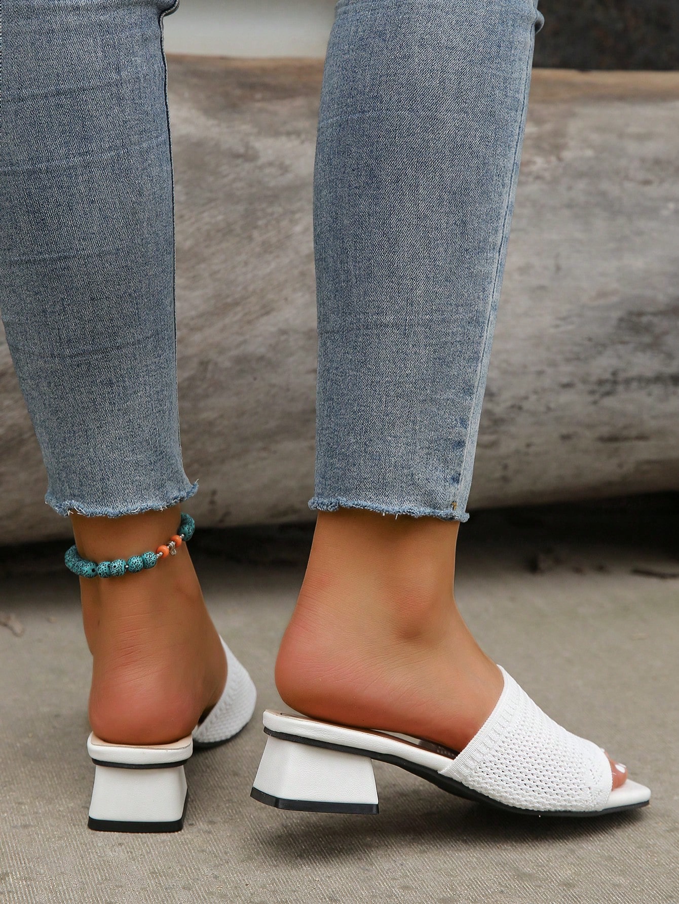 Elegant High-Heeled Sandals with Comfortable Fit