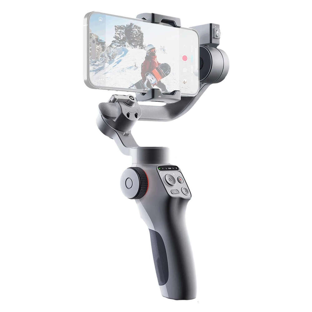 shanshi NEW Professional 3-Axis 360 Inception Mode Gimbal Handheld Stabilizer with AI Tracking Video Camera Selfie Designed Extreme Sports