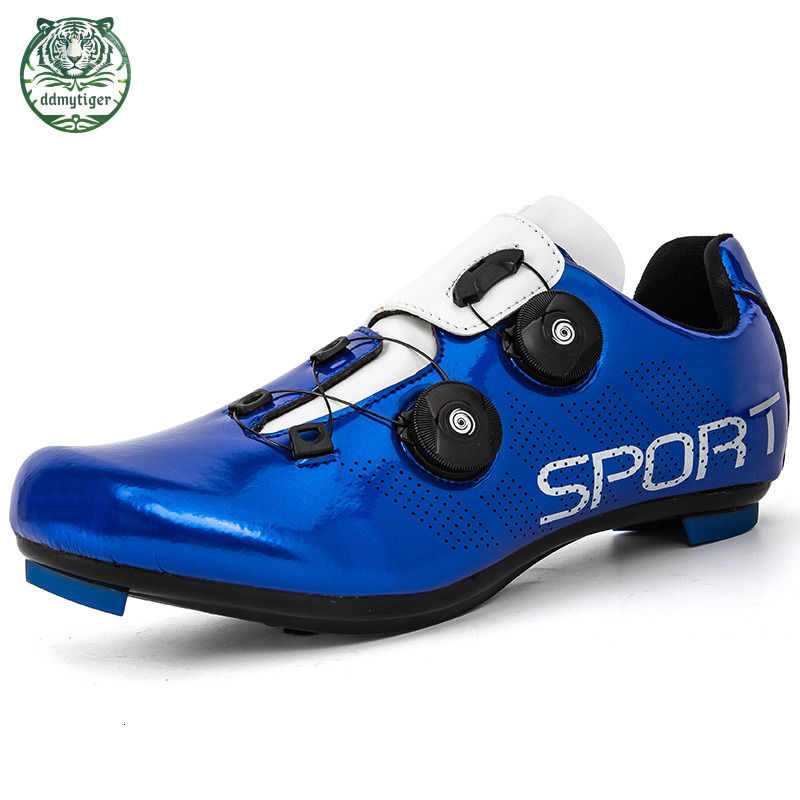 ddmytiger New road free riding for men and women, summer new mountain bike shoes, hard soled dynamic non lock cycling shoes A ddmythur