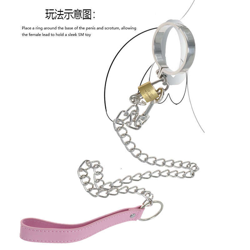 Colorful Adult Game Tools SM Female Lead Training Rope Root Ring Adult Toy Sex Tool Private Punishment Device