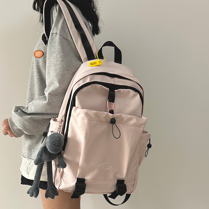 2024 New Designer Backpack Women's Fashion Brand, Large Capacity Men's Leisure Travel Backpack