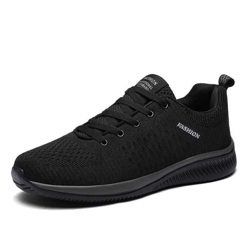 Men Running Sneakers Women Lightweight Sport Shoes Classical Mesh Breathable Casual Shoes Men FAshion Sneakers Z250905