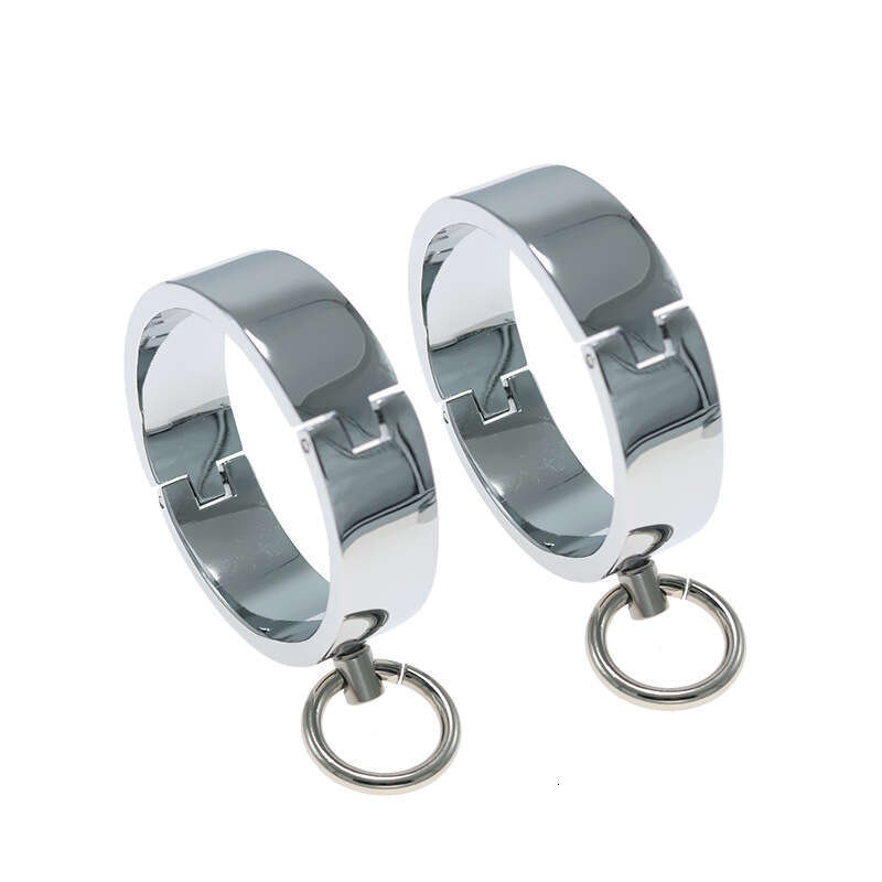 Bracelet, Foot Ring, Men's and Women's Sex Products, Sexual Tools, Metal Alternative Game Tools, Props, Couple Bed, Adult Use