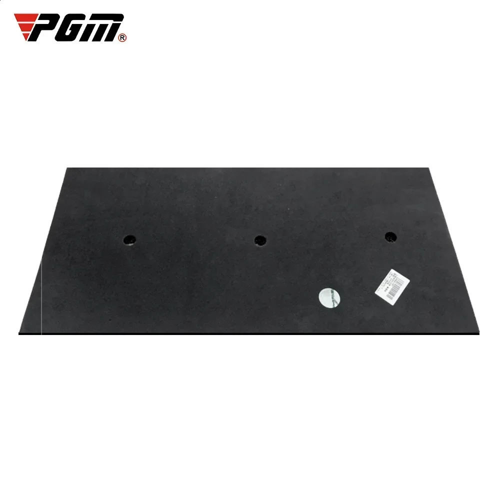 PGM Golf Ball Mat Indoor/Outdoor Mini Practice Durable PP Grass Mat Backyard Sports Golf Training Assistance Equipment with Three Way DJD003 240910