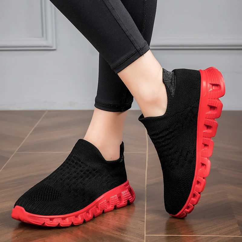 Athletic Shoes Walking Running Shoes for Women/Men - Lightweight Tennis Sneakers Gym Athletic Workout Fashion Non Slip on Walk Fashion Womans Z240924