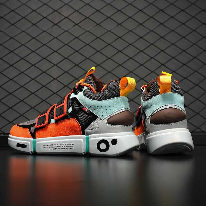 Men Sneakers Outdoor Breathable Thick Sole Running Shoes for Men Sports Shoes Comfortable Couples Sneaker Size 36-45 Zapatillas M240924