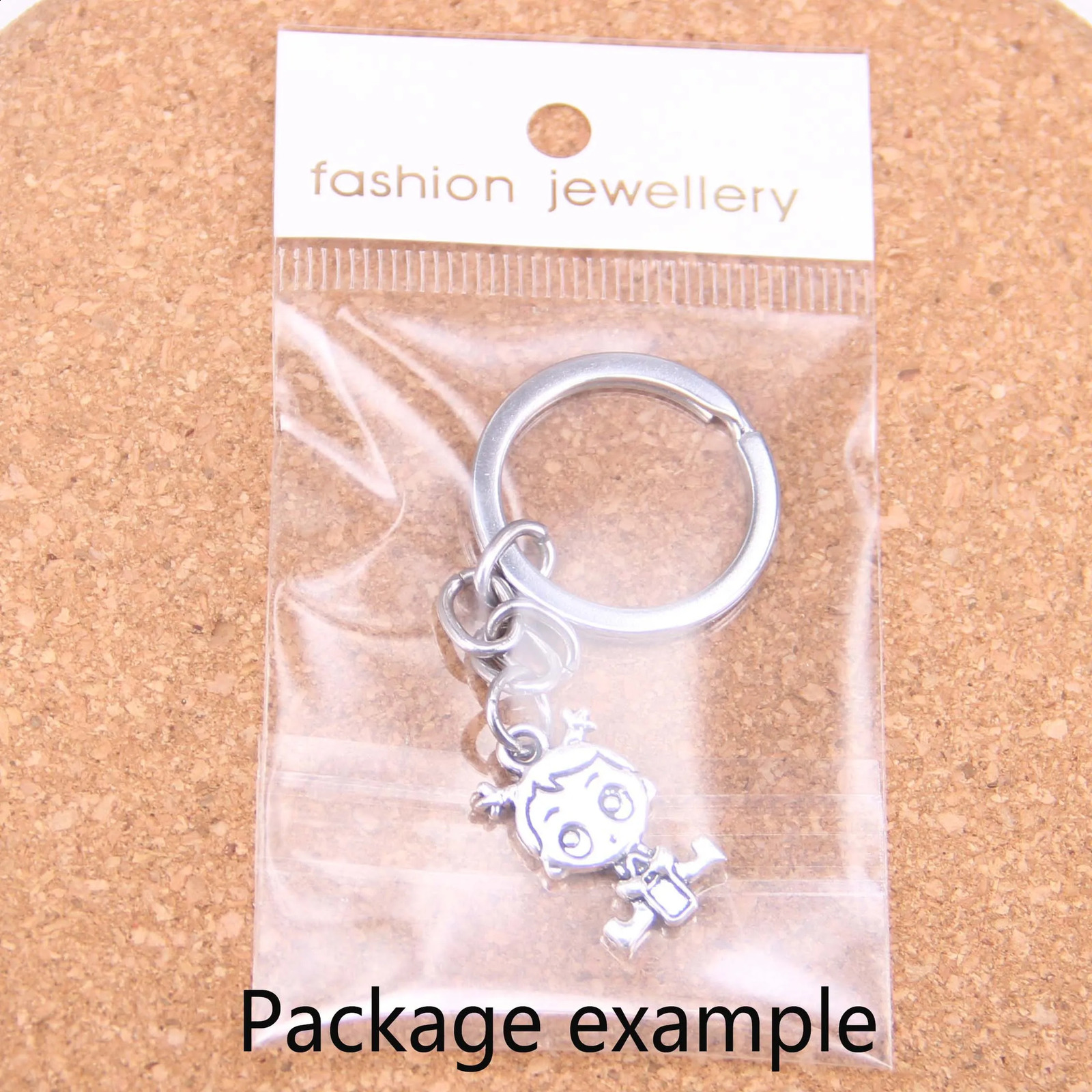 20 keychains 25x7mm cleaning tower of pisa italy pendant DIY mens jewelry car keychain ring holder gift 240924